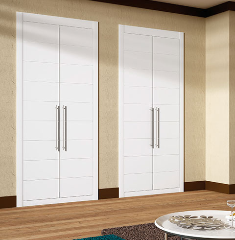 armario blanco 2 puertas